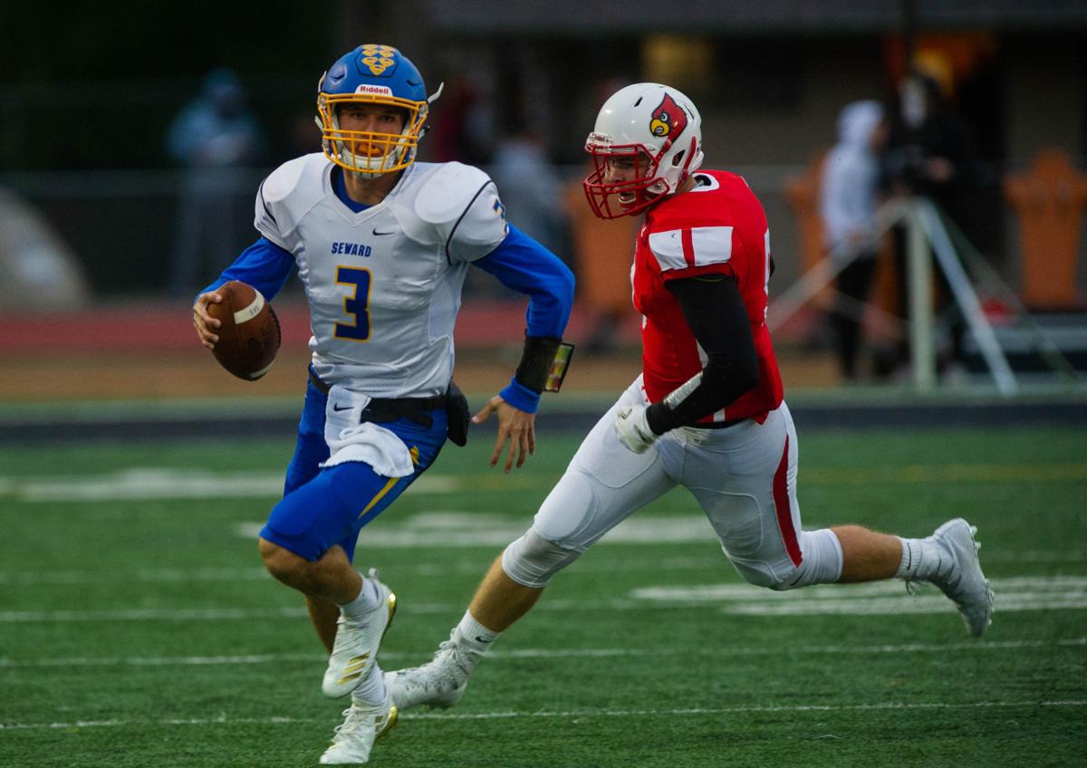 Seward Qb Krause Commits To Northwest Missouri State High School