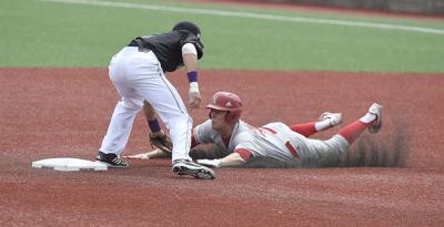 NCAA baseball, Nebraska vs. Holy Cross, 6/3