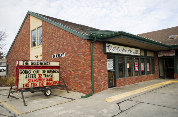Goldworks Sale