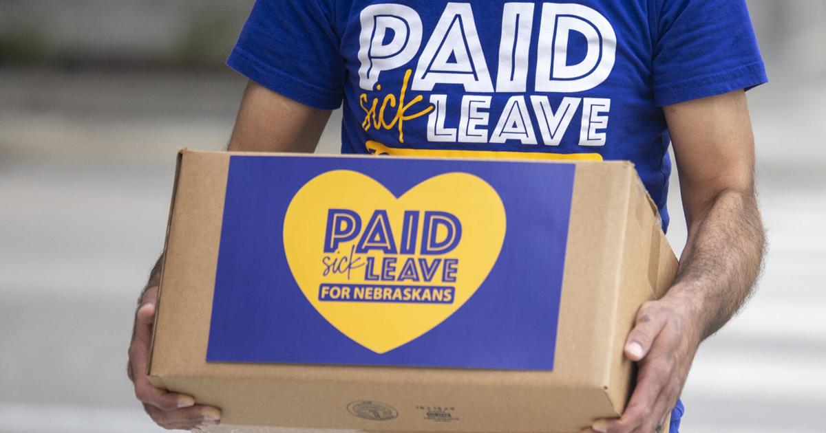 Best State to Work list dings Nebraska due to sick leave law shift