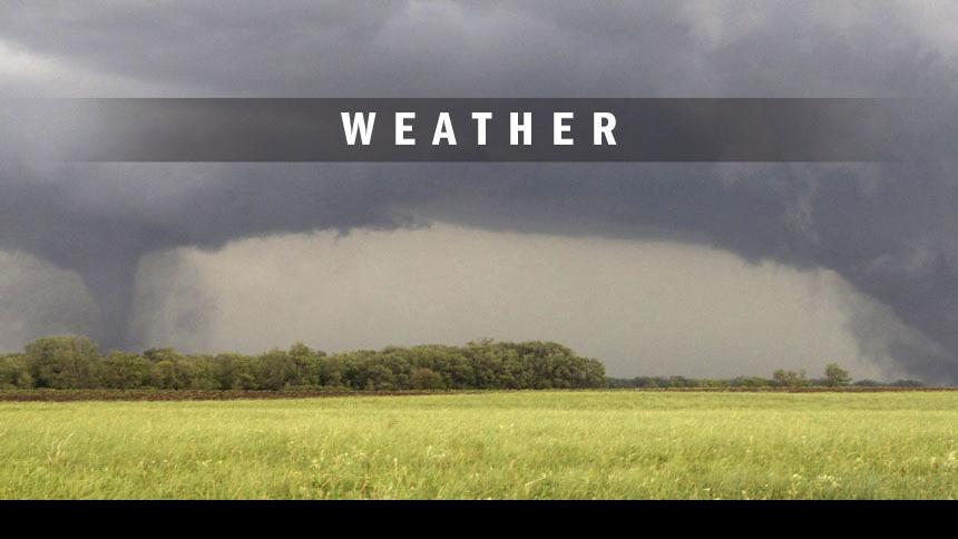 Tornado warning issued for portion of Otoe County - Flipboard