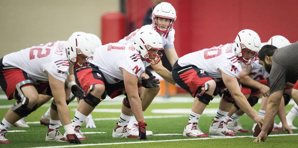 Nebraska First Football Practice of the Upcoming Season, 8.4.16
