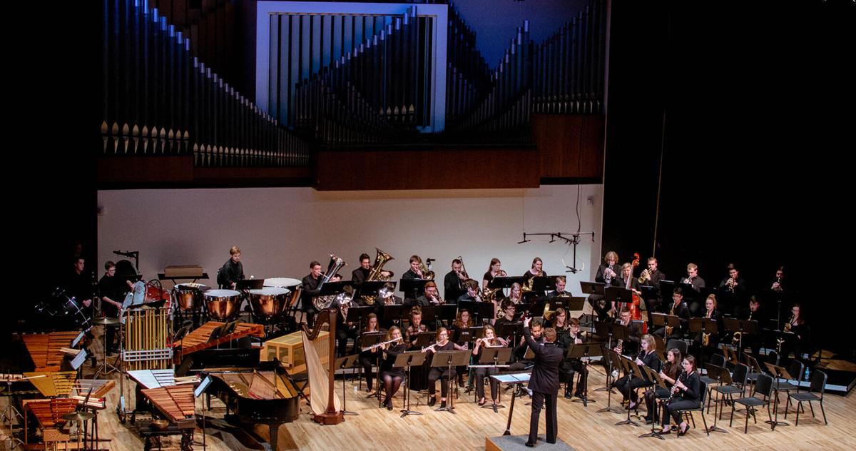 UNL Wind Ensemble presents 'No. 31' tonight - Lincoln Journal Star