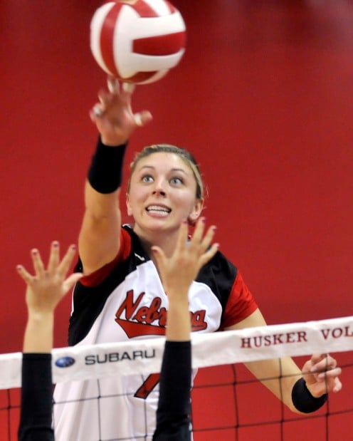 Nebraska Volleyball Players Earn Big Ten Honors | Volleyball ...