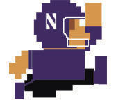 Northwestern game on