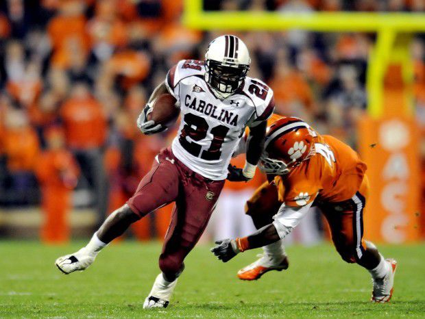 Marcus Lattimore