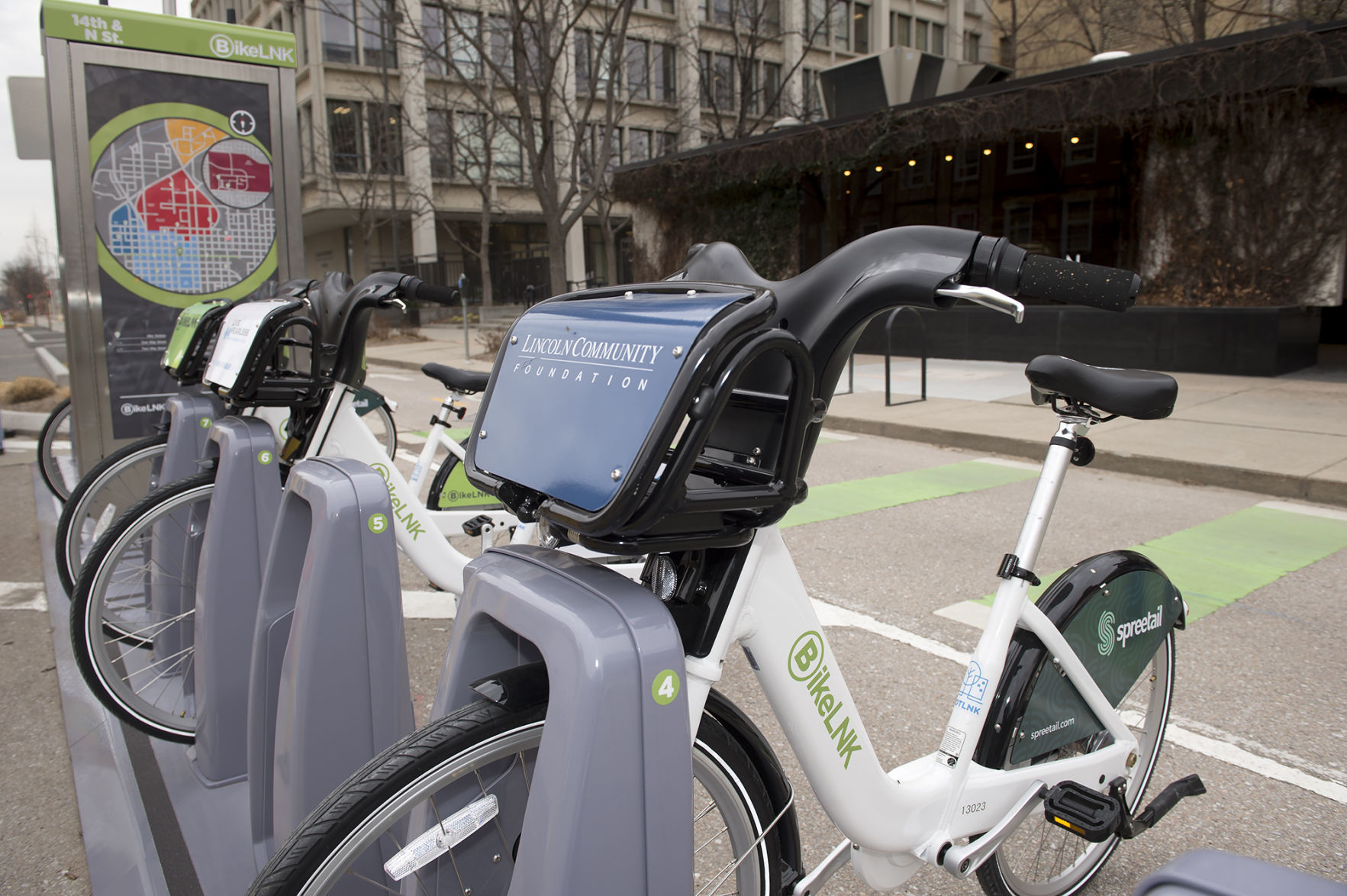 bikes to rent downtown