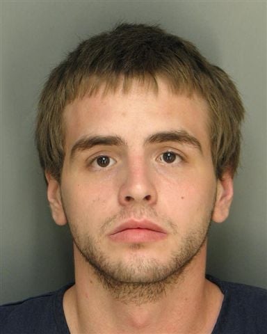 Jarrod Robert Luther