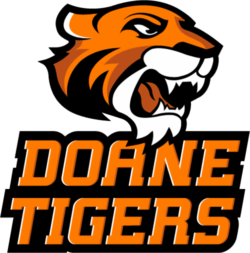 Doane logo