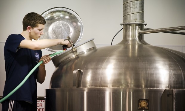 Blue Blood Brewing Co.