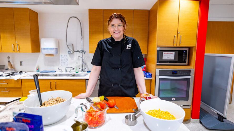 McCarter implements nutrition and balance in students' meals and lives