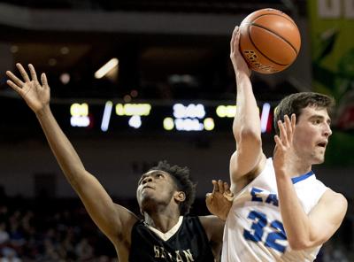 Class A: Omaha Bryan vs. Lincoln East, 3/8