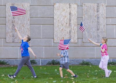 Veterans Parade, 11.12