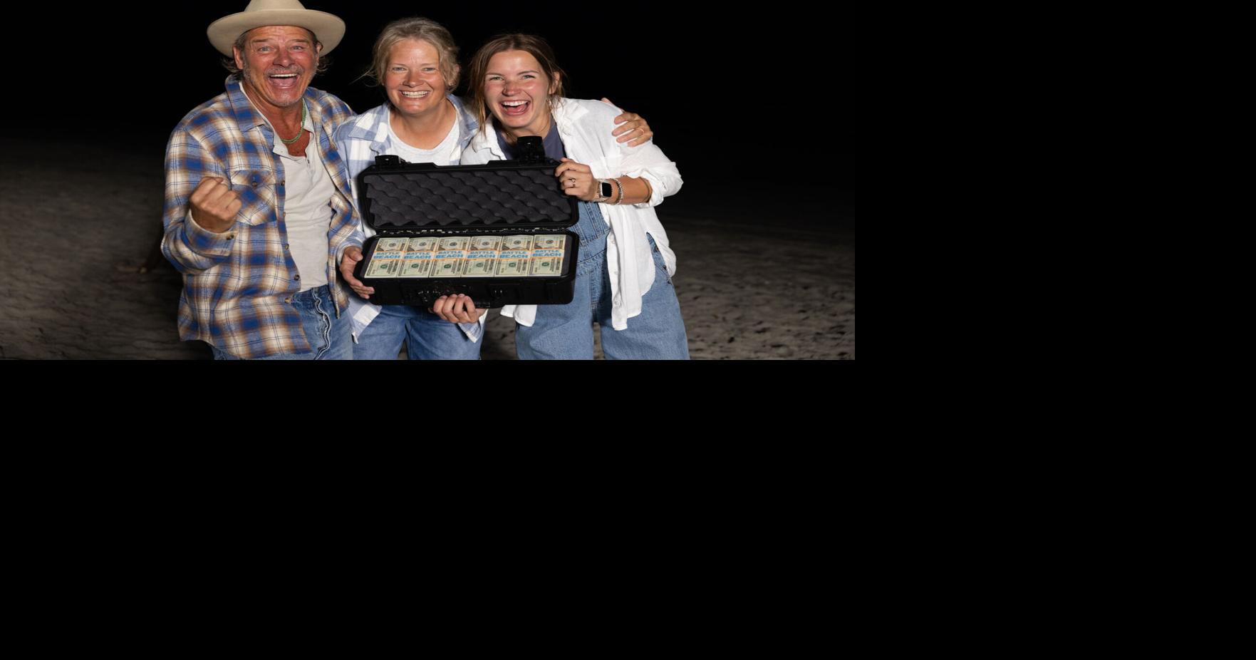 HGTV's 'Battle on the Beach'