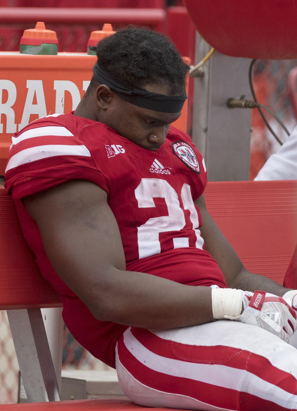Northern Illinois vs. Nebraska, 9/16/17
