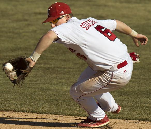 Northern Colorado vs. Nebraska baseball, 3.10.15