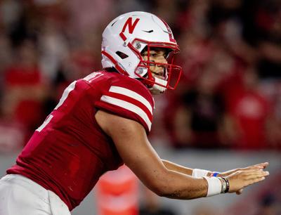 Northern Illinois vs. Nebraska, 9.14
