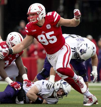 Northwestern vs. Nebraska, 11/4/17