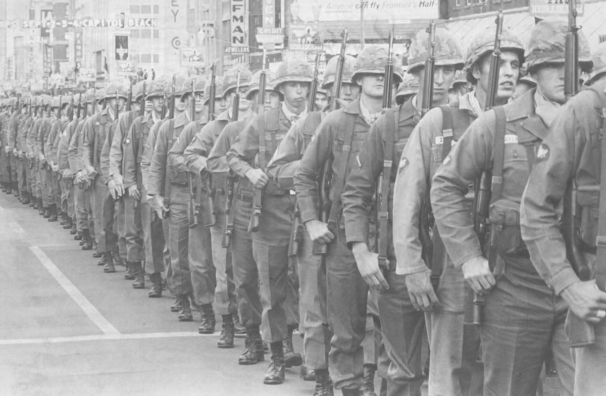 Army Guardsmen