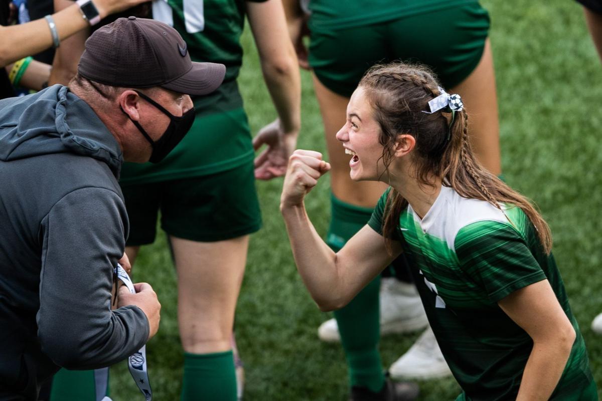 Meet Omaha Skutt's John Carlson: The World-Herald's girls coach of the year