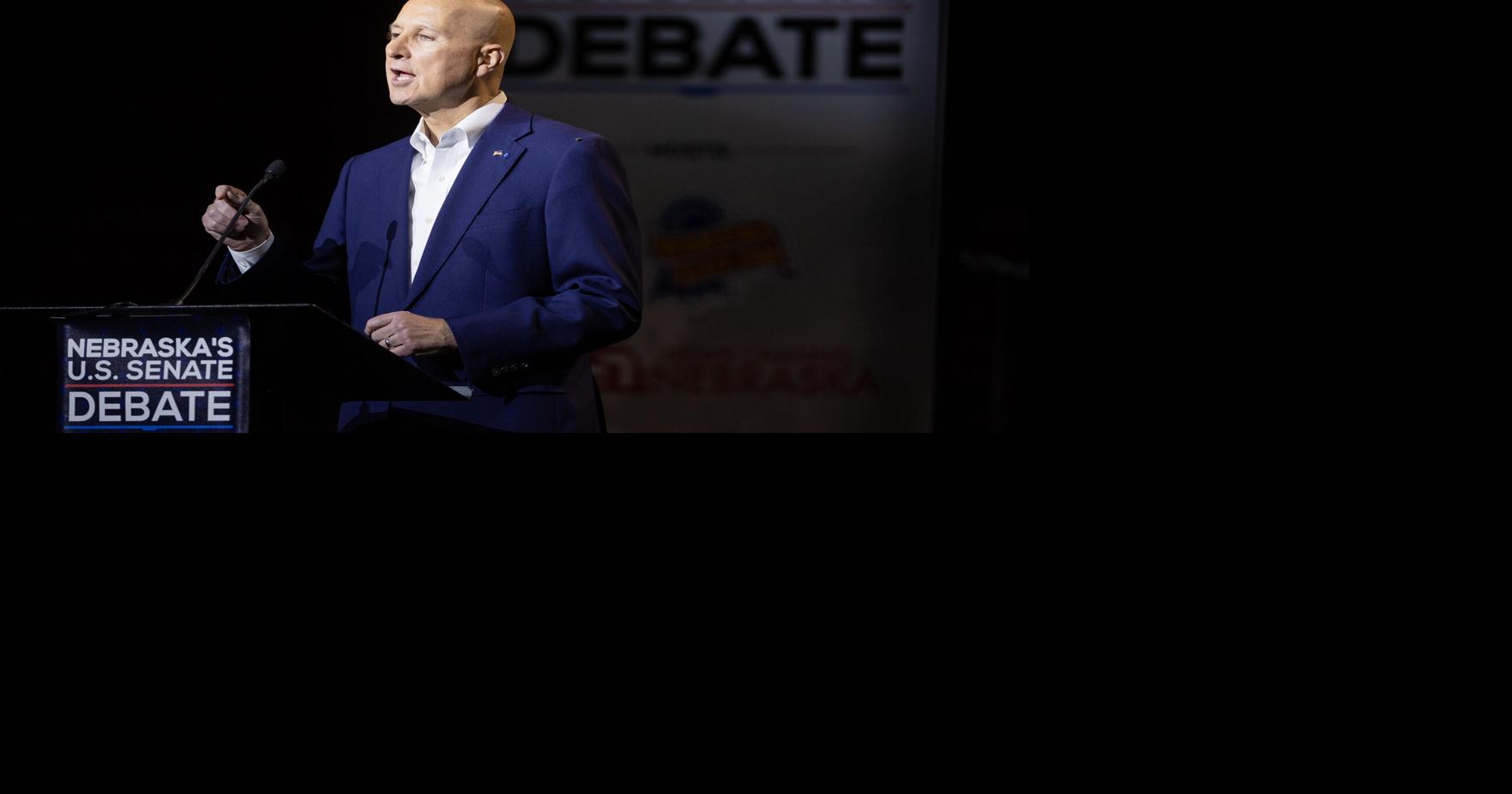 Nebraska Senate Debate, 9.1