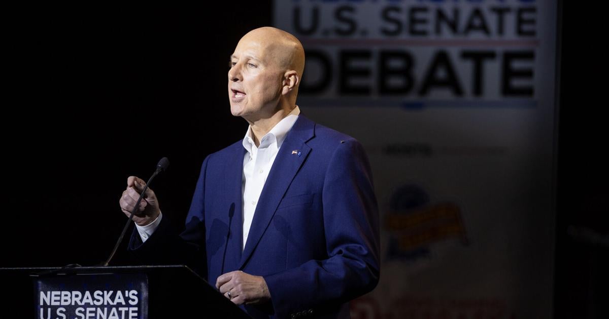 Nebraska Senate Debate, 9.1