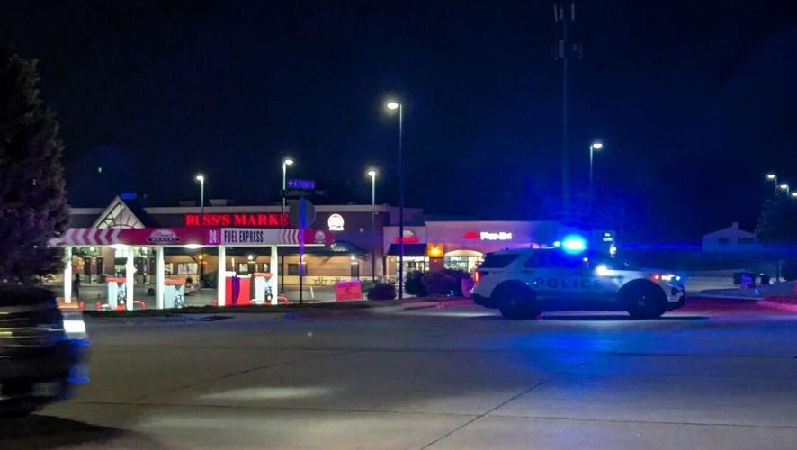 Fatal shooting 1550 Coddington