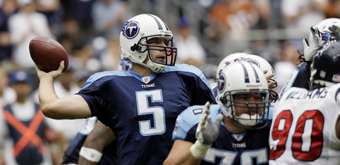 Tennessee Titans game history against the Houston Texans