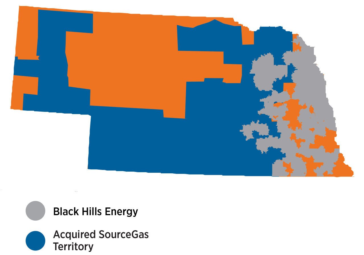 Black Hills purchase makes it biggest gas utility in Nebraska