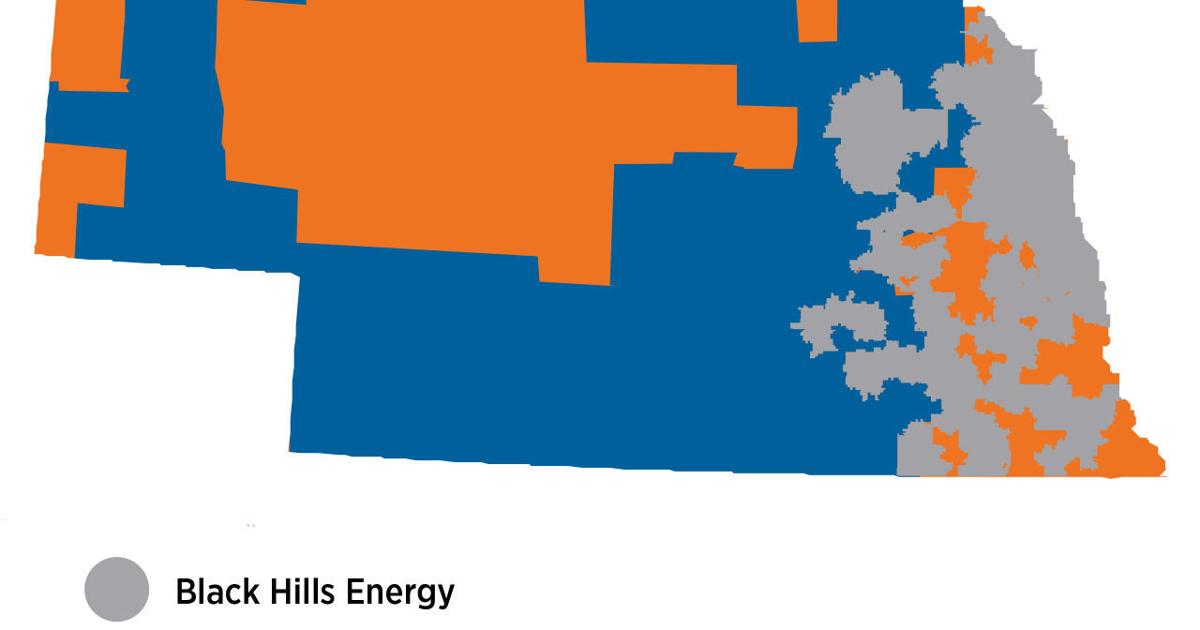 Service Guard FAQs  Black Hills Energy
