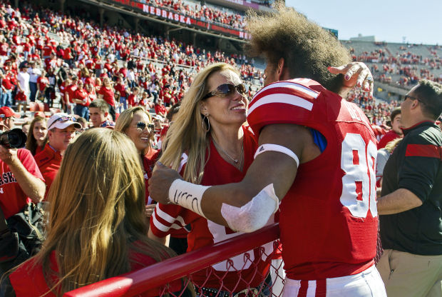 Nebraska vs. Rutgers, 10.25.14