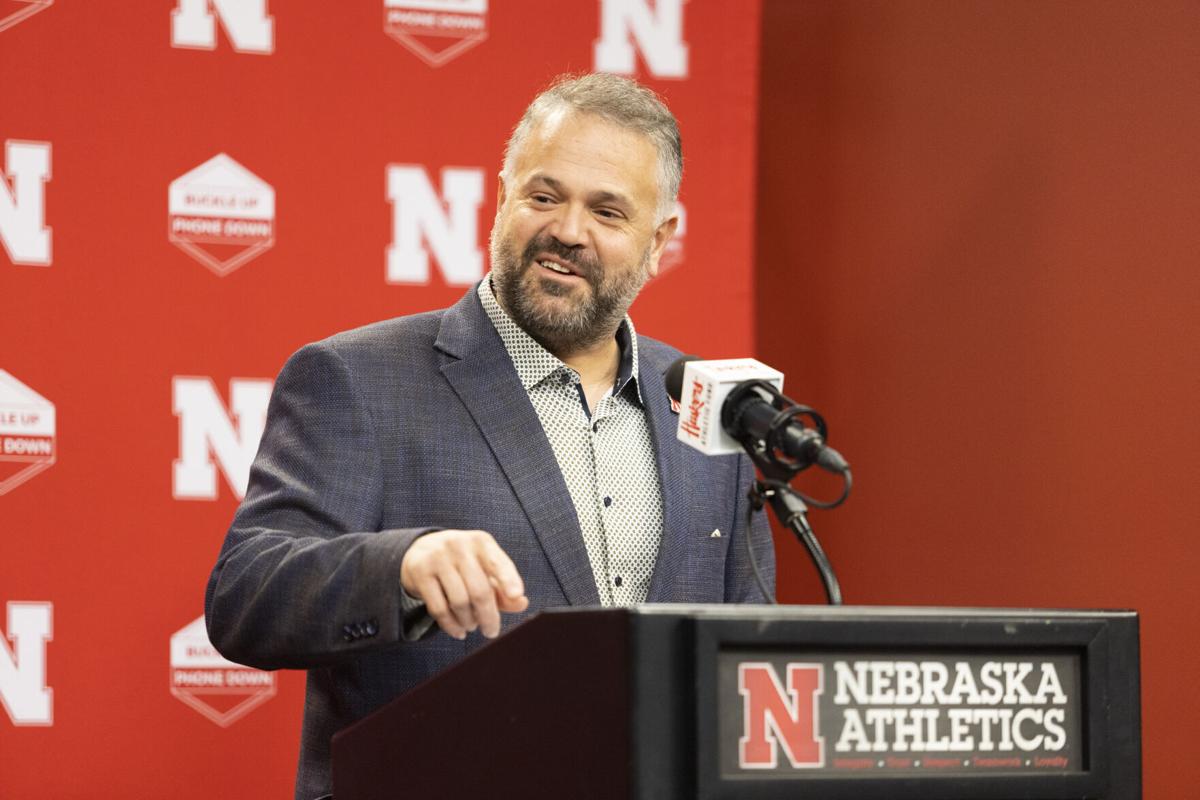 Matt Rhule presser, 12.21