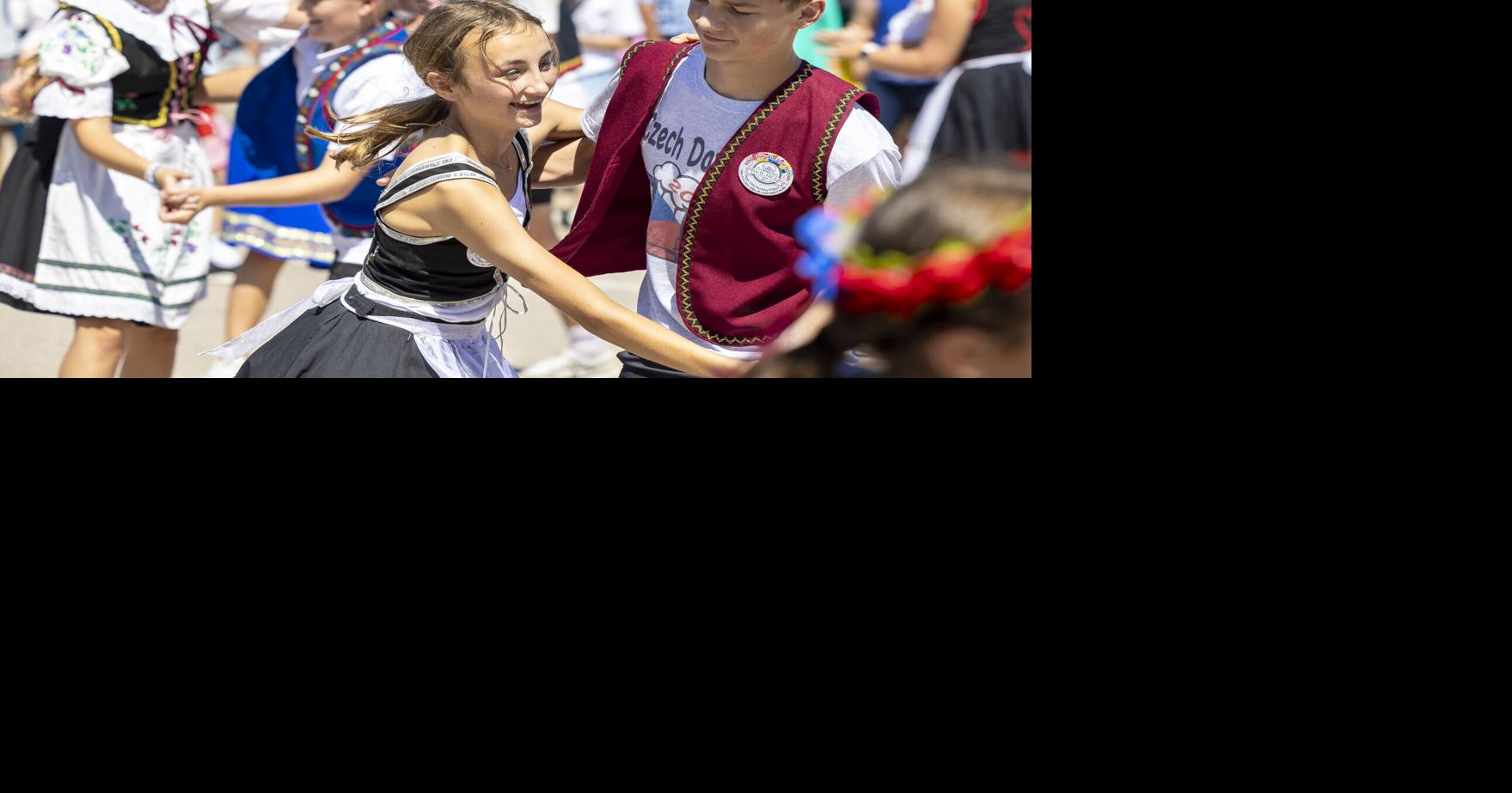 Photos Wilber Czech Festival holds 62nd annual celebration