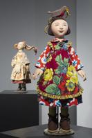 At Hillestad: A rare Lincoln exhibition of Shelley Thornton's internationally acclaimed textile art dolls