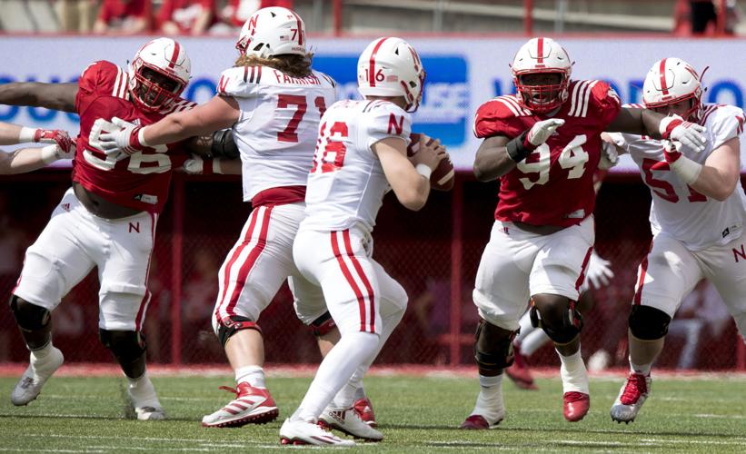 Red-White Spring Game, 4/15
