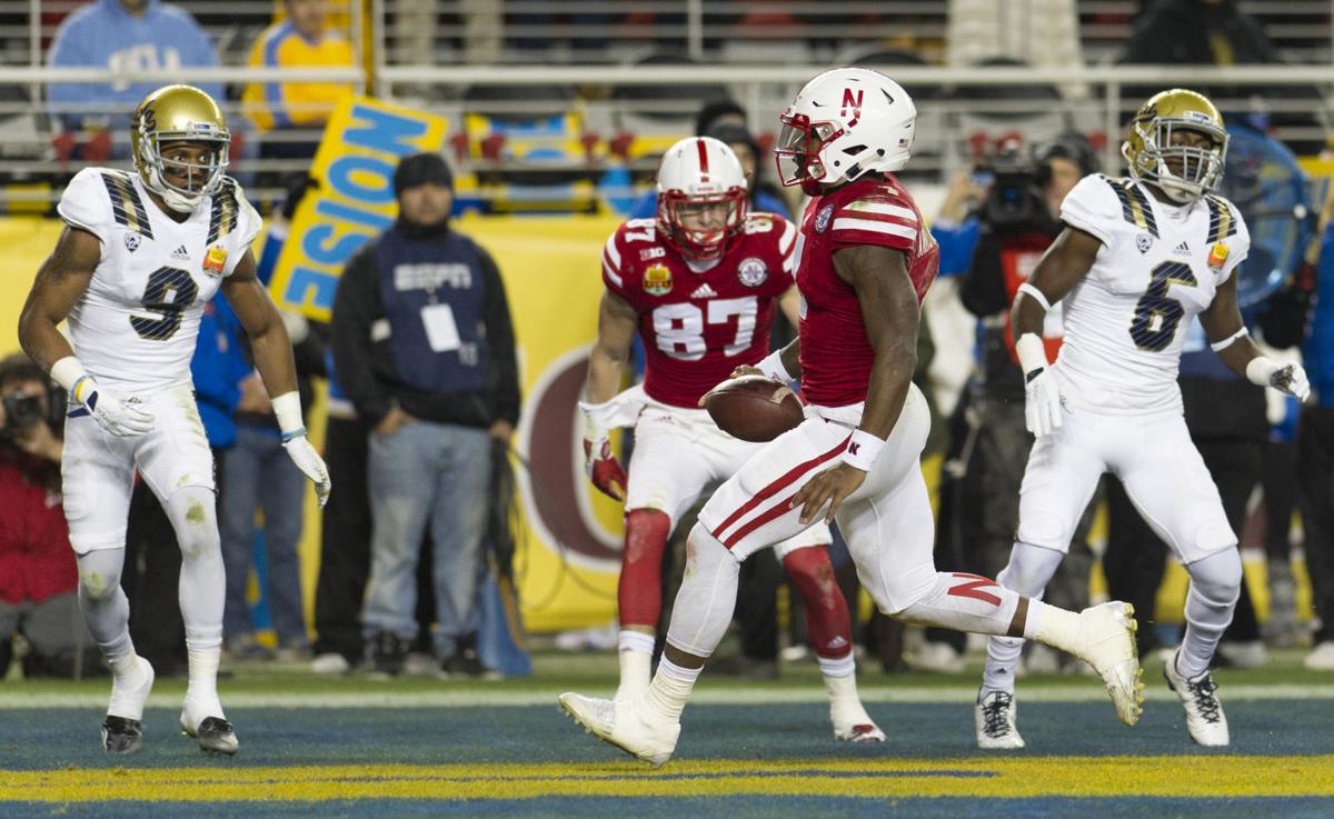 UCLA vs. Nebraska, 12.26.15
