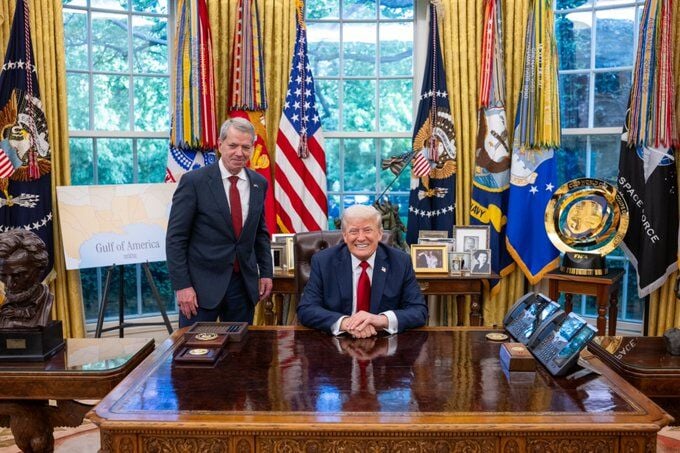 Pillen and Trump