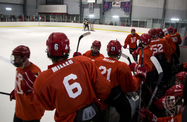 Hockey Player Fundraiser