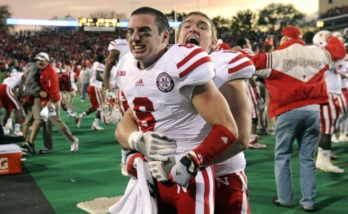 Photos: Nebraska Football Vs. Northwestern, 10.20.12