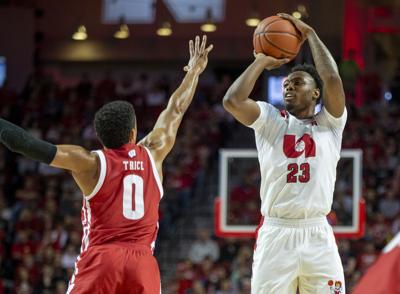 Wisconsin vs. Nebraska, 2.15
