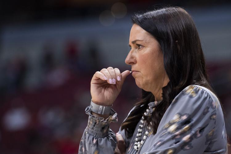 Nebraska vs. Gonzaga, 3.18