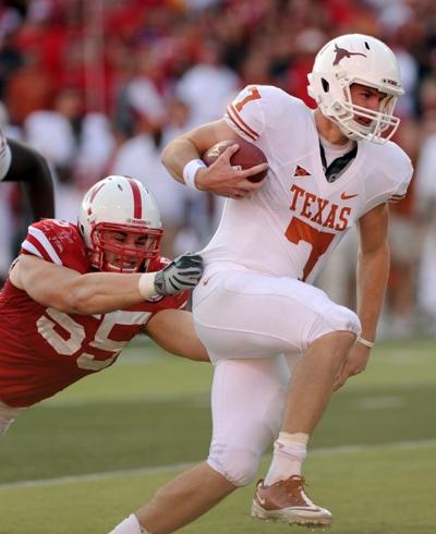 Nebraska vs. Texas, 10.16.2010 26