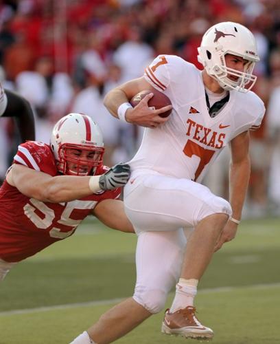 Nebraska vs. Texas, 10.16.2010 26