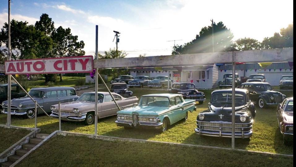 The Chrysler Man S Cars Are For Sale And You Can See Them Sunday