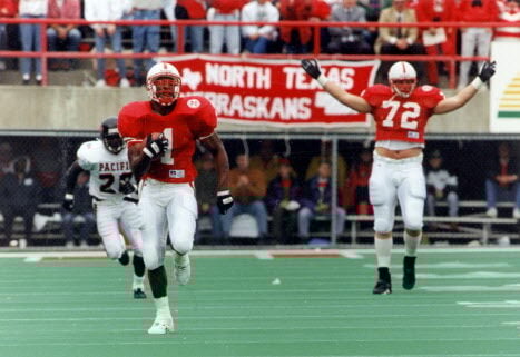 Nebraska 70, Pacific 21