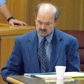 BTK serial killer sentenced to 10 consecutive life terms