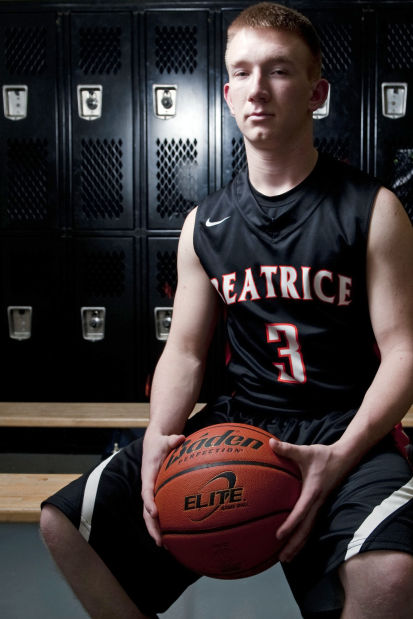 State boys basketball Basketball a family affair for Beatrice s