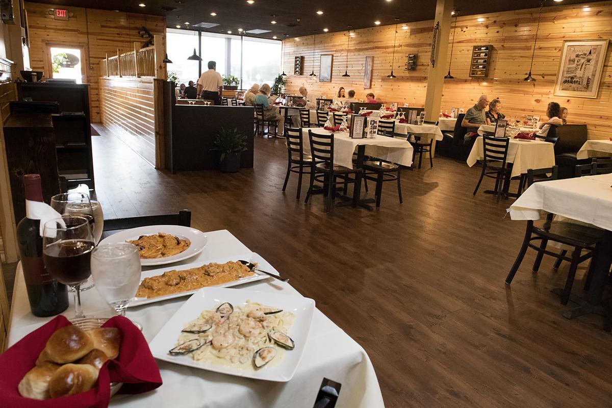 Review: Napoli's gives Lincoln another quality Italian ...