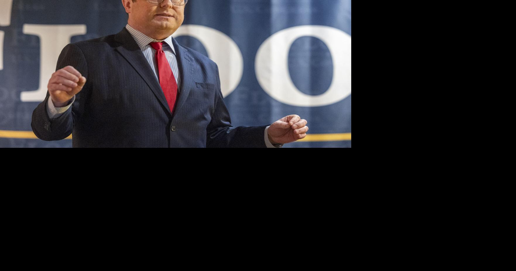 Image for Mike Flood backs University of Nebraska gender policy change