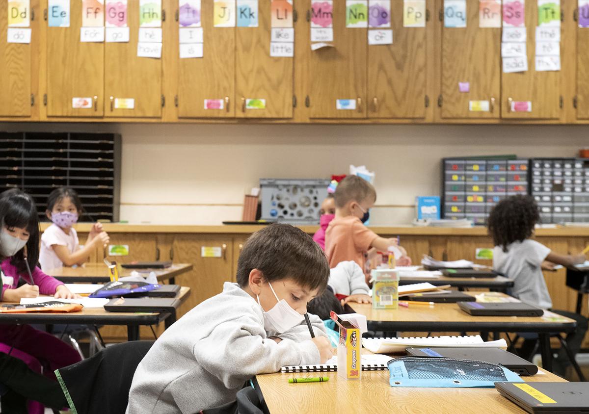 Kindergarten enrollment